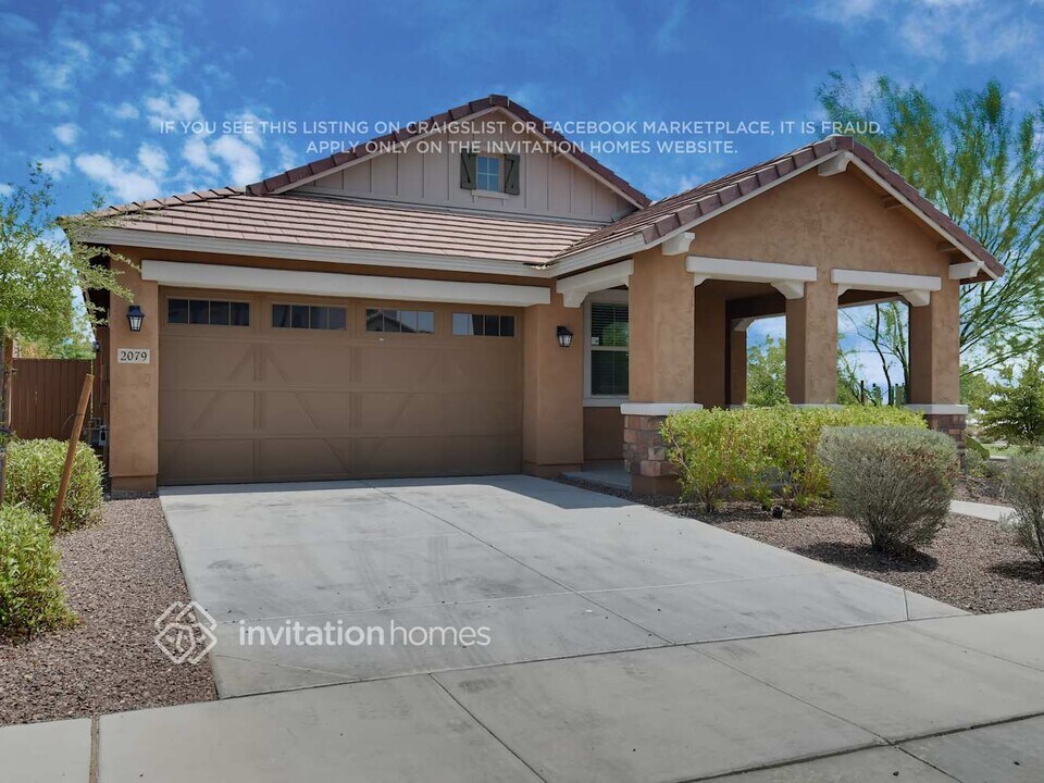 2079 N Heritage St in Buckeye, AZ - Building Photo