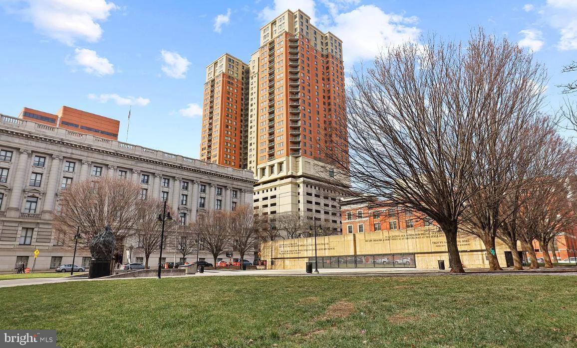 414 Water St, Unit 2012 in Baltimore, MD - Building Photo