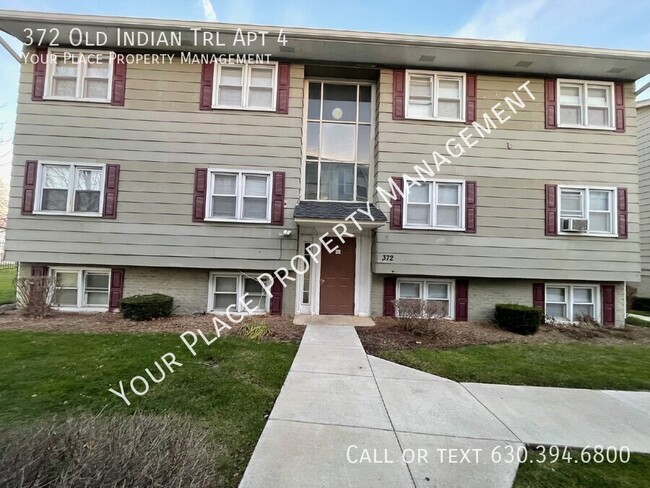 property at 372 Old Indian Trail