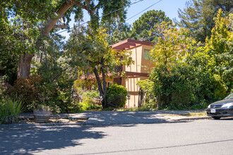 1316 Bonita Ave in Berkeley, CA - Building Photo - Building Photo