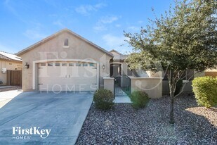 19621 W Grant St in Buckeye, AZ - Building Photo