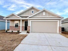 326 Ashbrook Wy in Princeton, TX - Building Photo