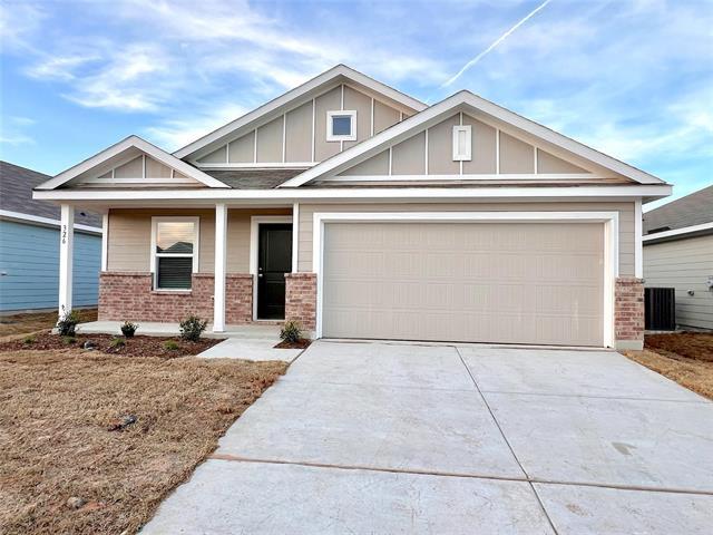 326 Ashbrook Wy in Princeton, TX - Building Photo