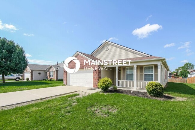 6442 Glory Maple Ln in Indianapolis, IN - Building Photo - Building Photo