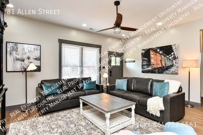 81 Allen St in Greenville, SC - Building Photo - Building Photo