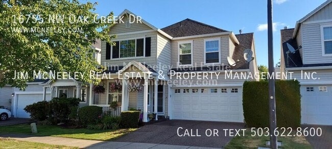 property at 16755 NW Oak Creek Dr