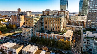 225 Grand in Jersey City, NJ - Building Photo
