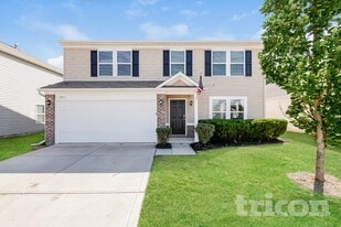 2911 Wolfgang Way in Indianapolis, IN - Building Photo