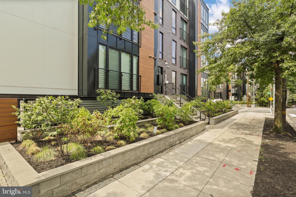 3933 14th St NW in Washington, DC - Building Photo