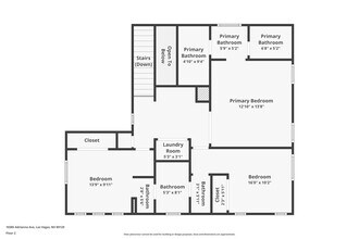 10385 Adrianna Ave in Las Vegas, NV - Building Photo - Building Photo