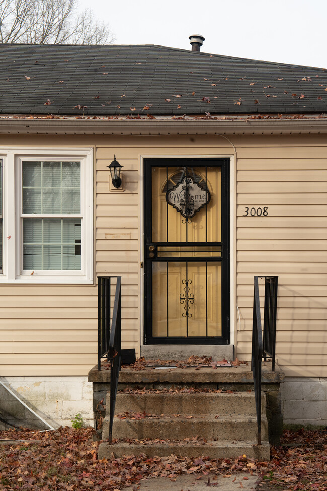 3008 Cliff Ave in Richmond, VA - Foto de edificio - Building Photo