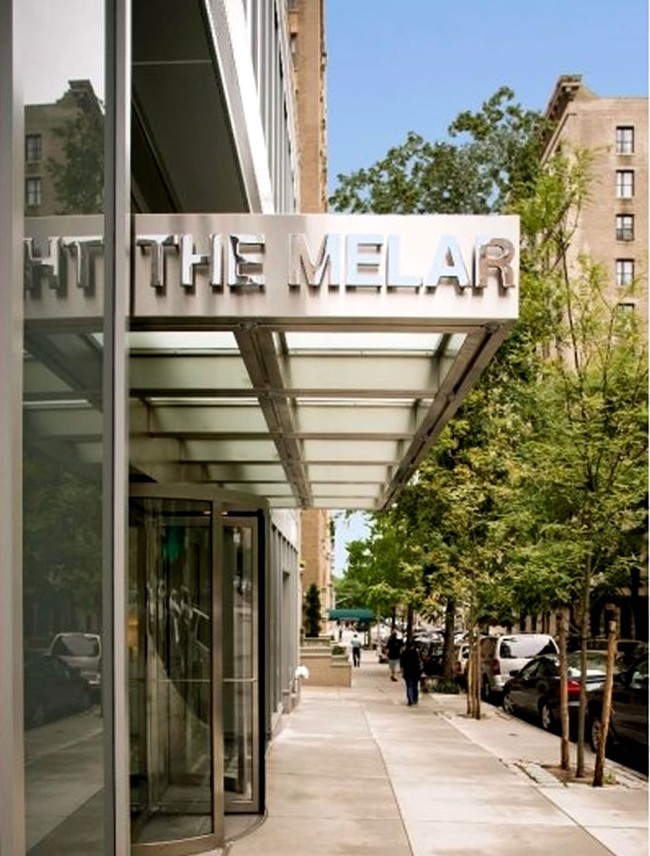 The Melar in New York, NY - Foto de edificio - Building Photo