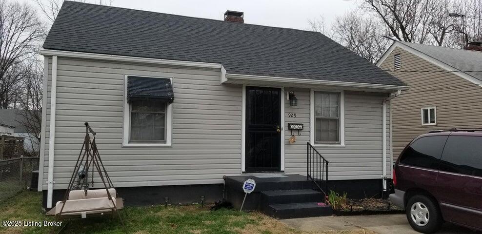 929 Euclid Ave in Louisville, KY - Building Photo