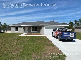 16767 SW 21st Terrace Rd in Ocala, FL - Building Photo