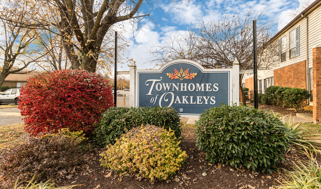 Townhouses of White Oak Apartments in Richmond, VA