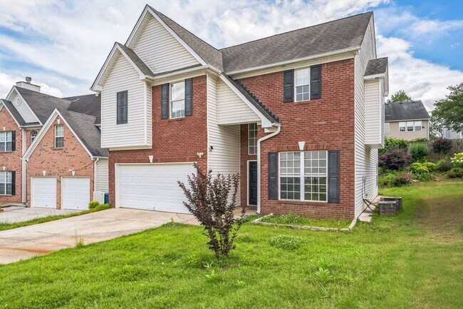 property at 2814 PLennie Ln SW
