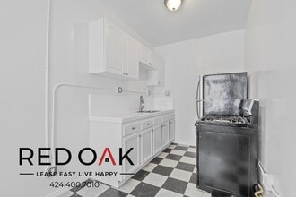 854 S Oxford Ave in Los Angeles, CA - Building Photo - Building Photo