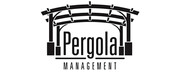 Property Management Company Logo Pergola Management