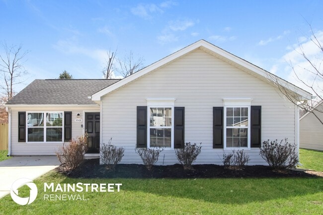 property at 3506 Throughbrook Ct