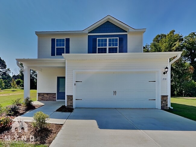 property at 218 Taverners Ln