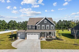 121 Glenmoor Path in Moyock, NC - Building Photo