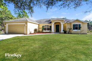 606 Reading St SE in Palm Bay, FL - Building Photo