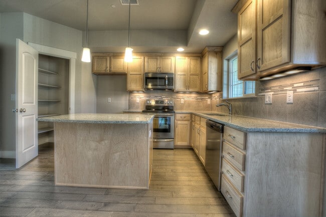 property at 3902 Precision Dr