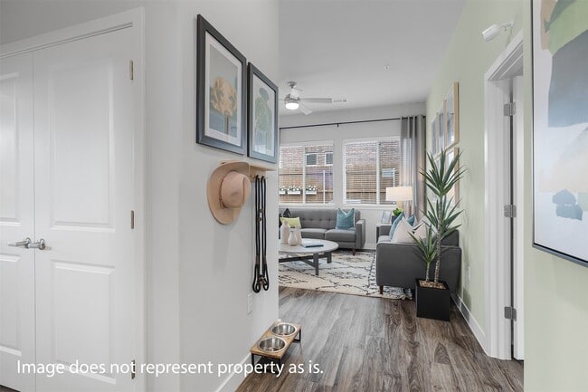 property at 5604 Wild Acrs