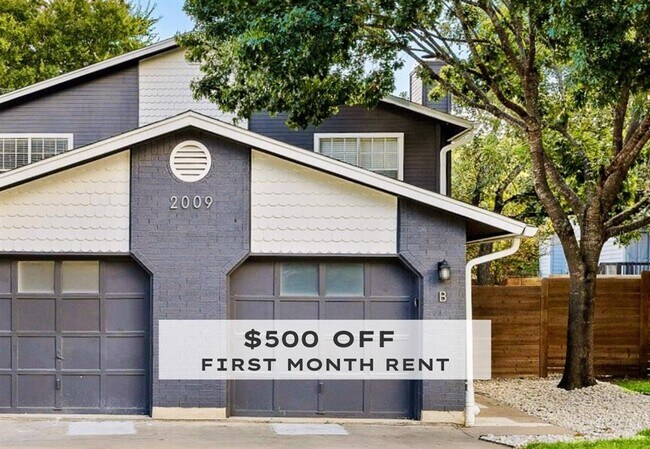 property at 2009 Kirksey Dr