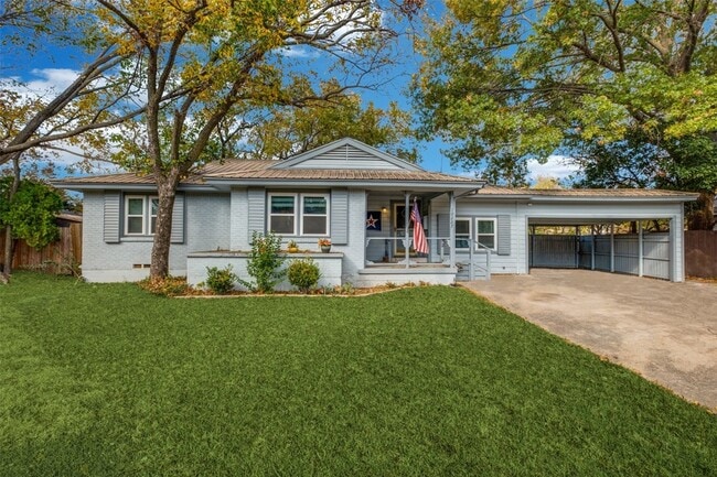 property at 10227 Sylvia Dr