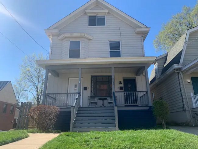 property at 2639 Observatory Ave