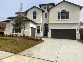 7208 Redwood Rd in Lantana, TX - Building Photo