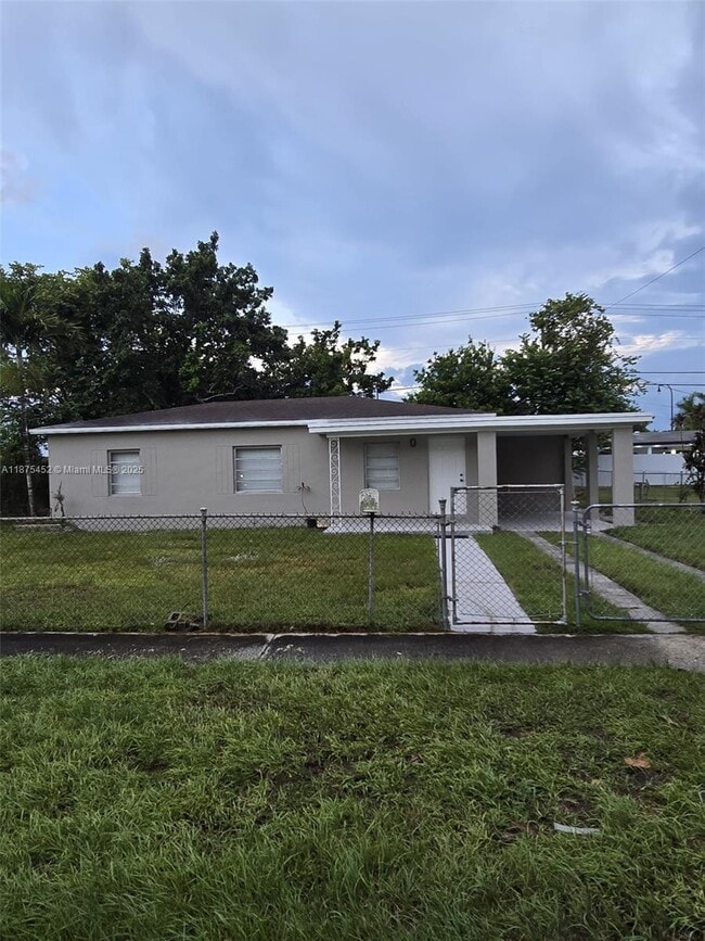 property at 14420 Monroe St