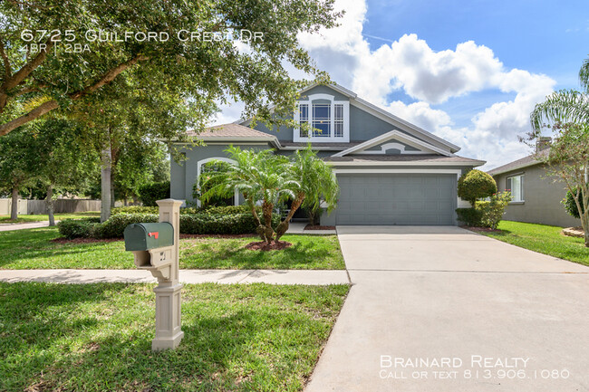 6725 Guilford Crest Dr in Apollo Beach, FL - Foto de edificio - Building Photo