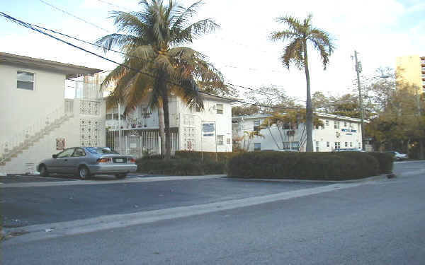 Brickell Ridge Apartments in Miami, FL - Building Photo - Building Photo