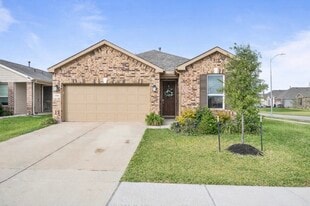 20802 Teocalli Dr in Katy, TX - Building Photo
