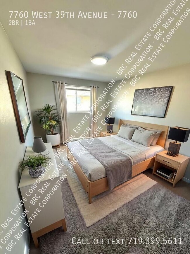 7760 W 39th Ave in Wheat Ridge, CO - Building Photo - Building Photo