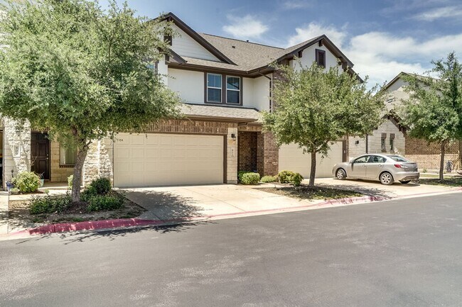 property at 2214 S Lakeline Blvd