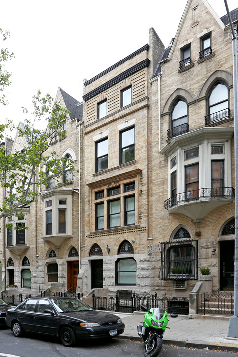 309 W 80th St in New York, NY - Foto de edificio