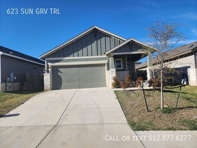 623 Sun Grv Trl in Andice, TX - Building Photo - Building Photo