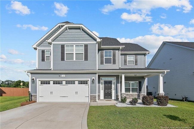 property at 1408 Friar Rock Cir