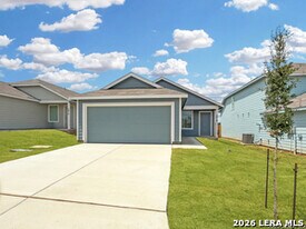 3919 Eldorado in New Braunfels, TX - Building Photo