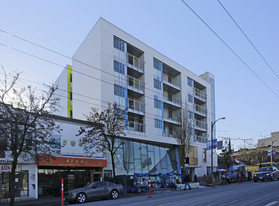 YWCA Housing in Vancouver, BC - Building Photo - Primary Photo