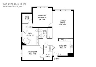 8100 River Rd in North Bergen, NJ - Building Photo - Building Photo