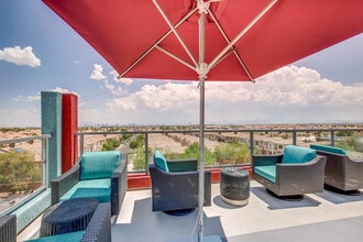 The Mercer in Las Vegas, NV - Building Photo - Building Photo