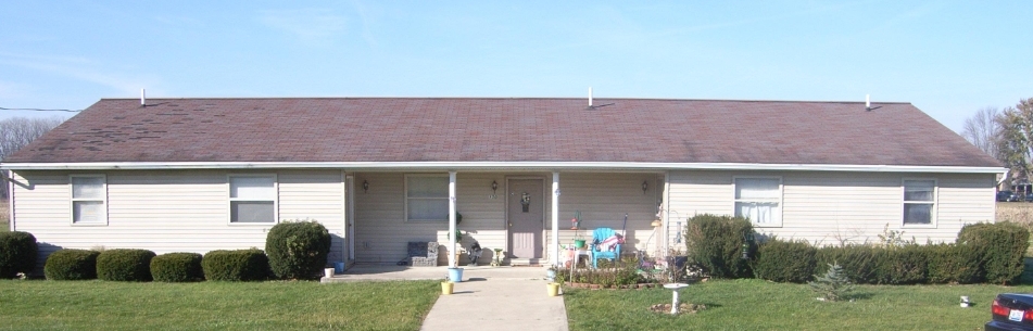 190 Old US Highway 42 in London, OH - Building Photo