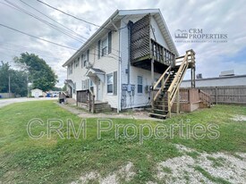 510 E Morgan St in Kokomo, IN - Building Photo