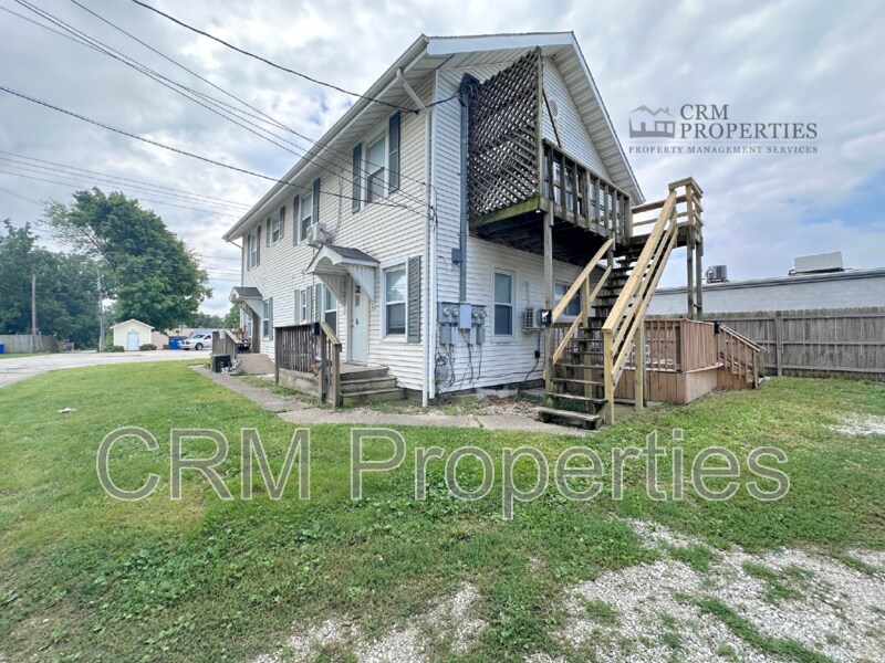510 E Morgan St in Kokomo, IN - Building Photo