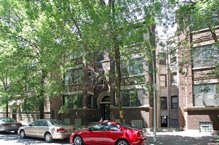 5336-5338 S Woodlawn Ave Apartments