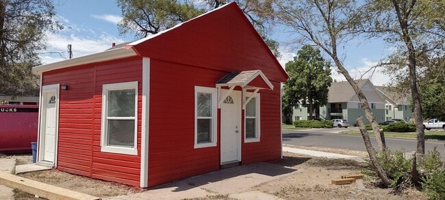 property at 401 11th Ave